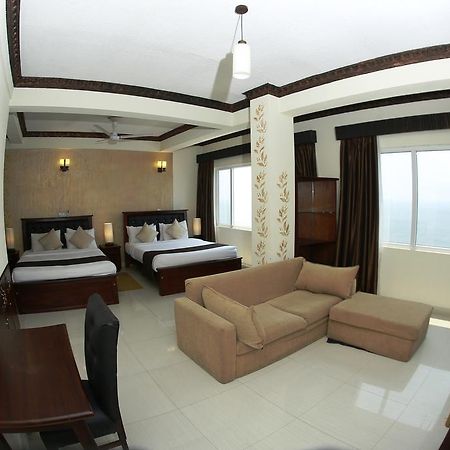 Hotel Sunhill - Colombo Exteriör bild