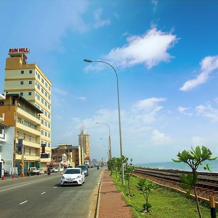Hotel Sunhill - Colombo Exteriör bild