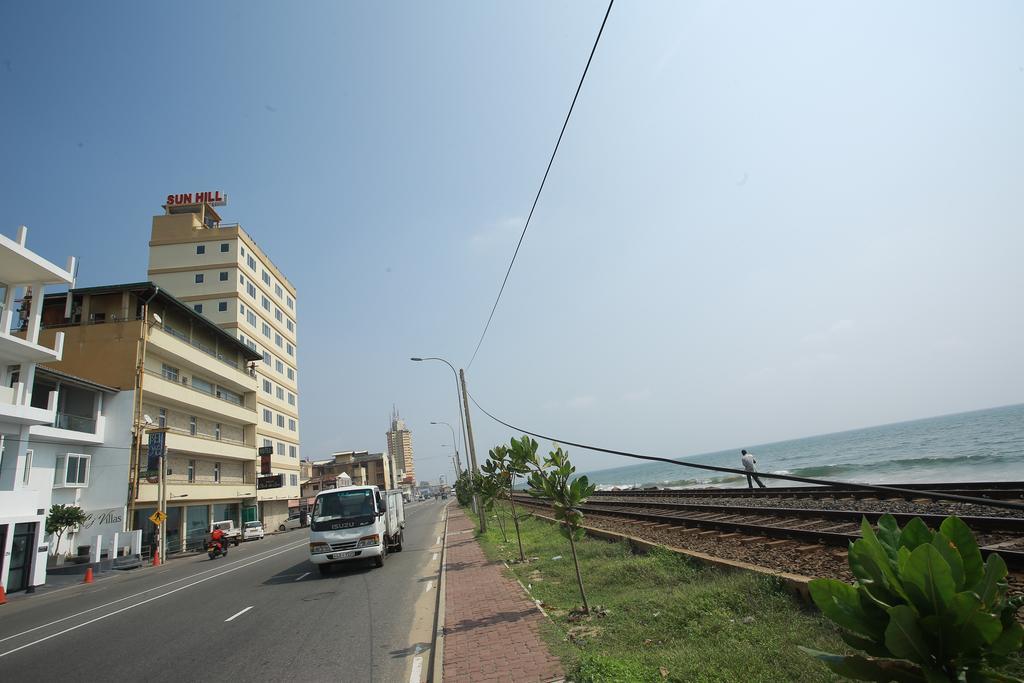 Hotel Sunhill - Colombo Rum bild