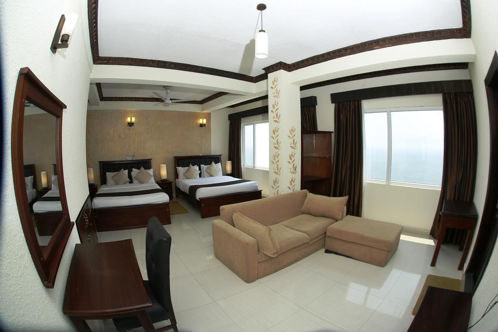 Hotel Sunhill - Colombo Exteriör bild