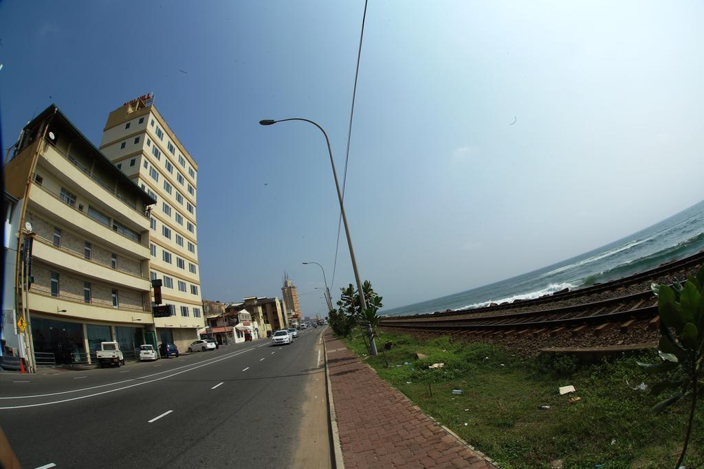 Hotel Sunhill - Colombo Rum bild
