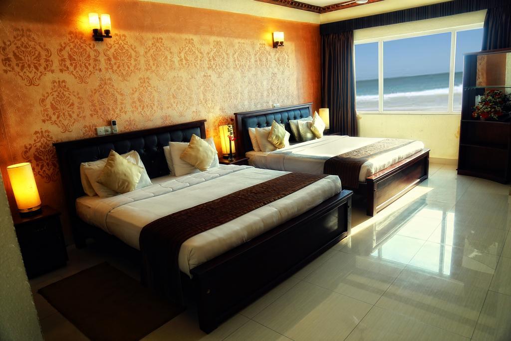 Hotel Sunhill - Colombo Exteriör bild