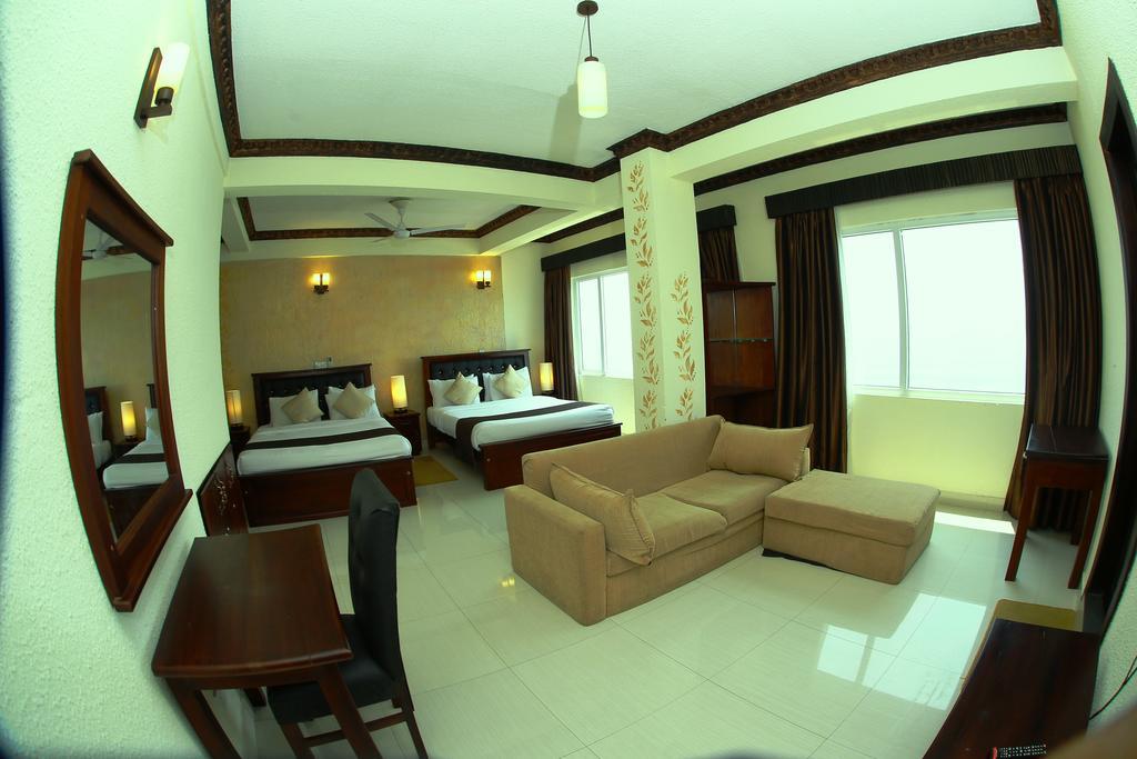 Hotel Sunhill - Colombo Rum bild