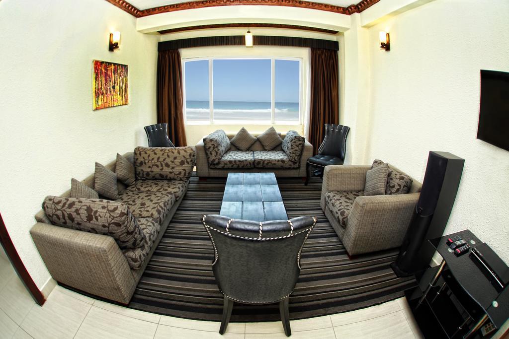 Hotel Sunhill - Colombo Rum bild