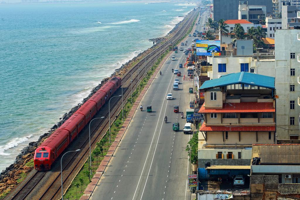 Hotel Sunhill - Colombo Rum bild