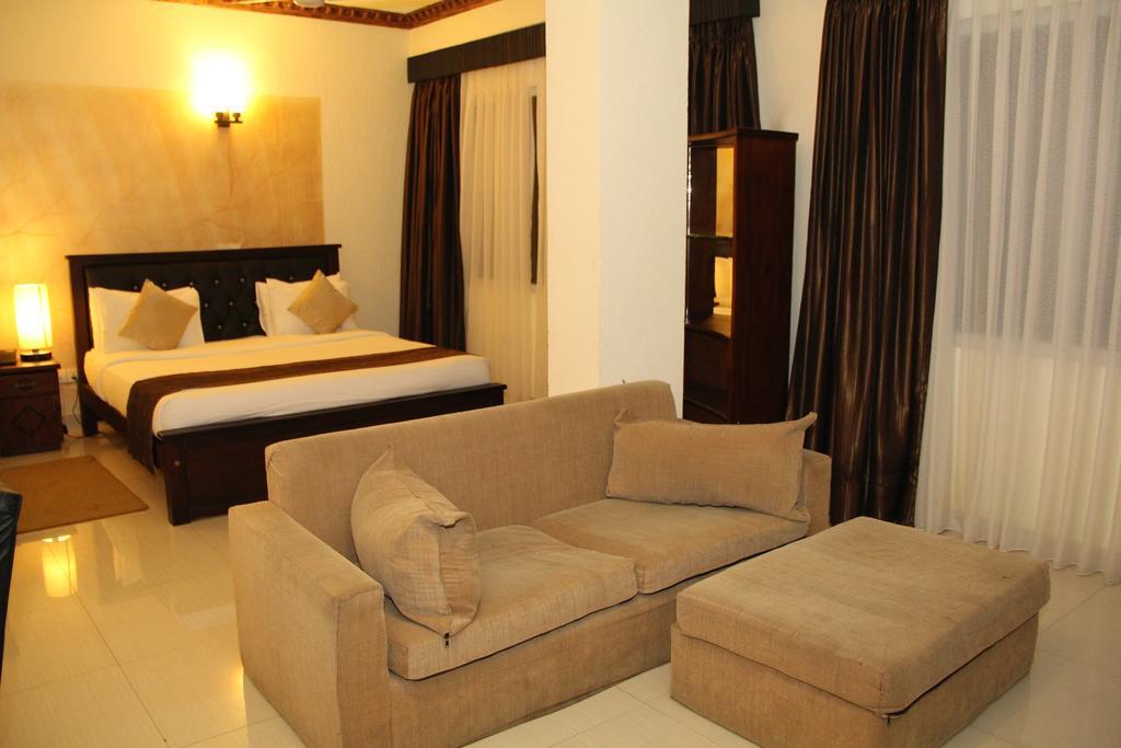 Hotel Sunhill - Colombo Exteriör bild