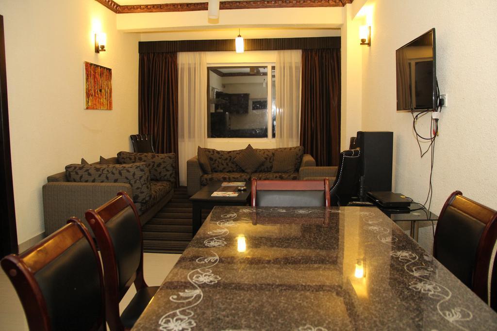 Hotel Sunhill - Colombo Exteriör bild
