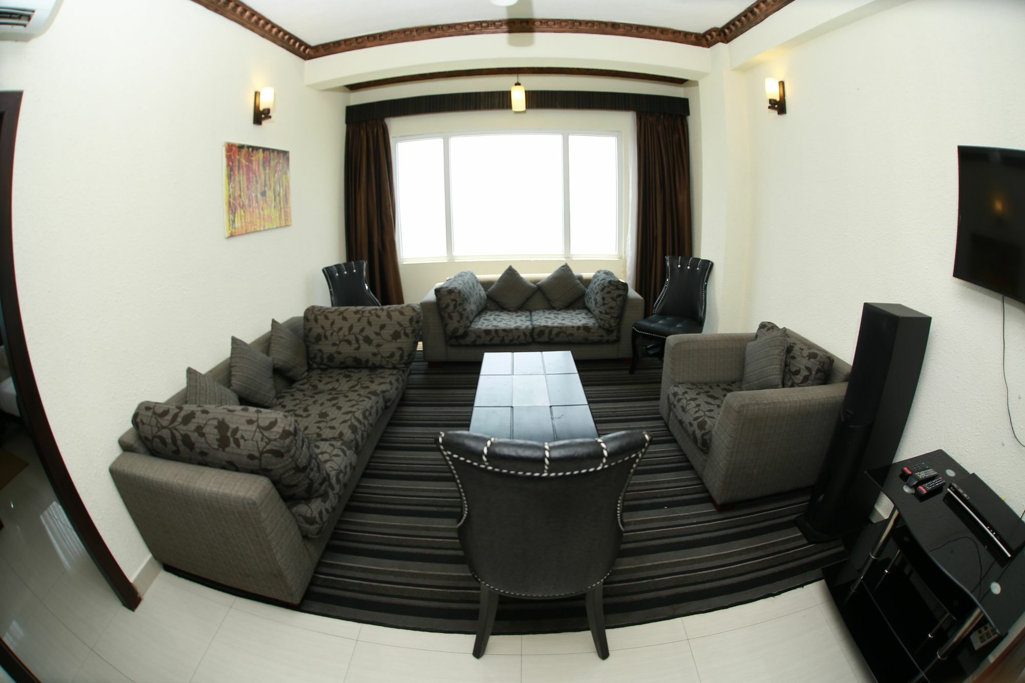 Hotel Sunhill - Colombo Exteriör bild