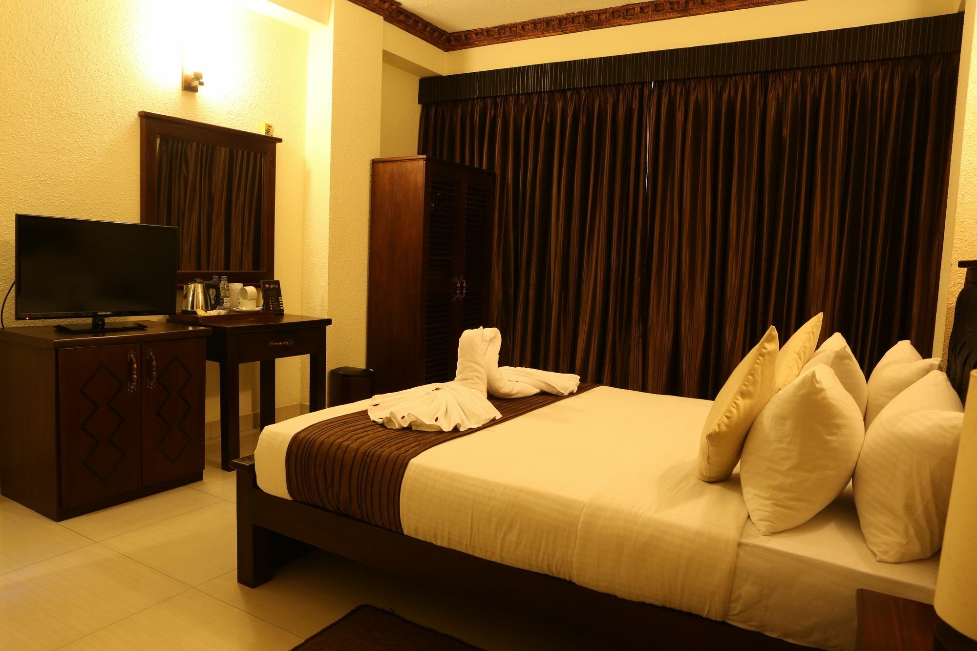 Hotel Sunhill - Colombo Exteriör bild