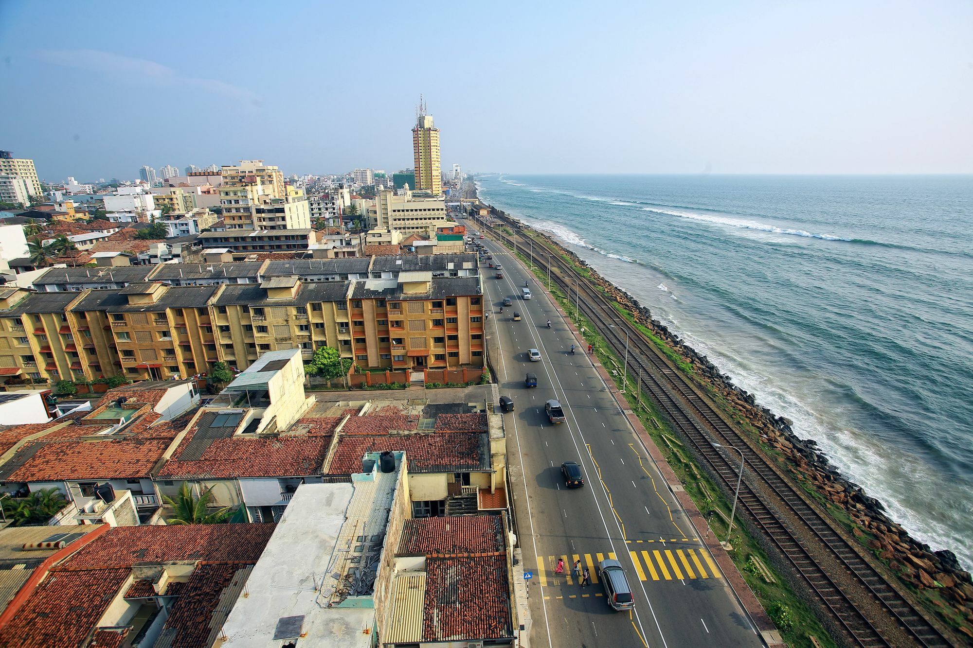 Hotel Sunhill - Colombo Exteriör bild