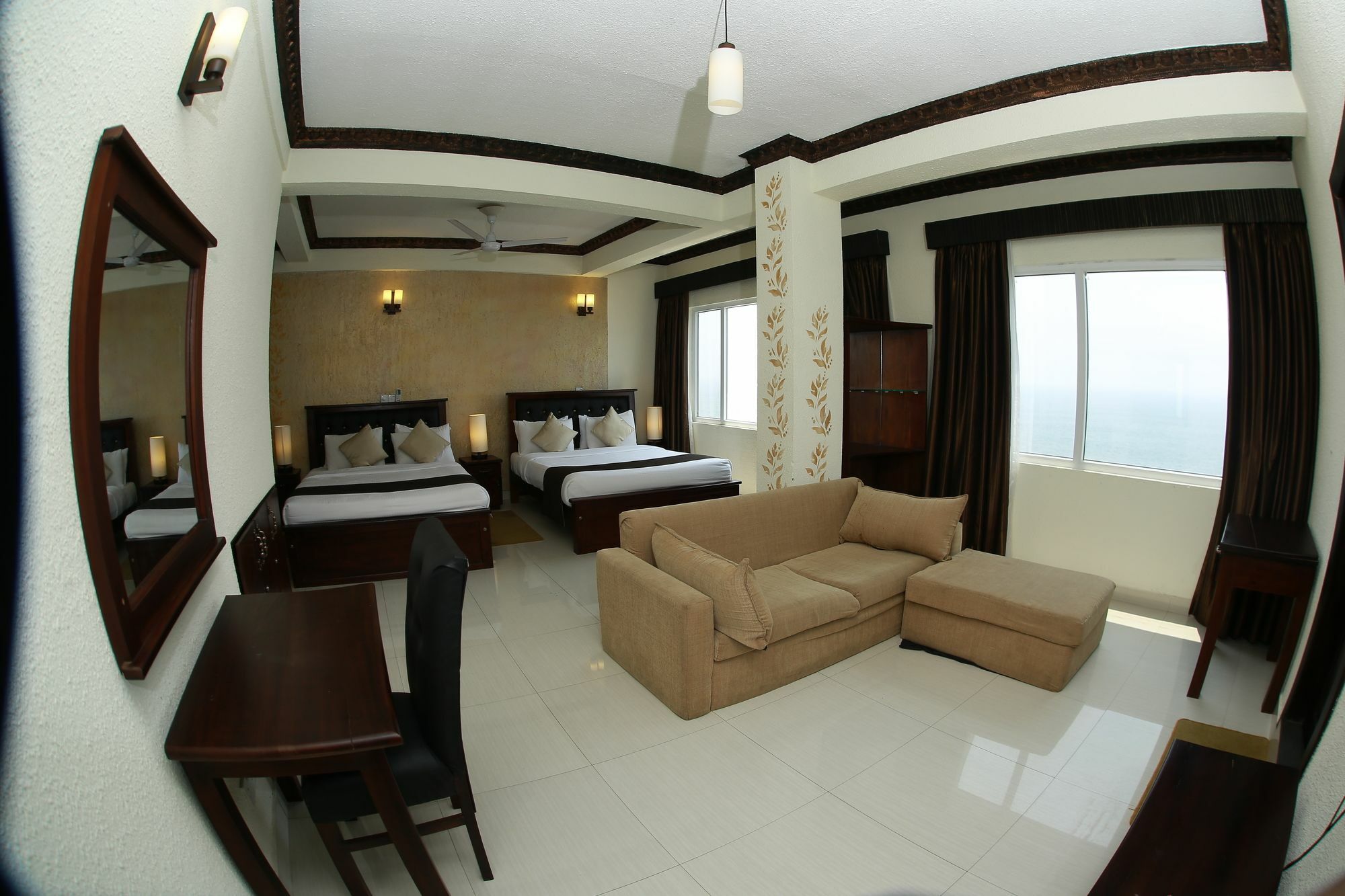 Hotel Sunhill - Colombo Exteriör bild