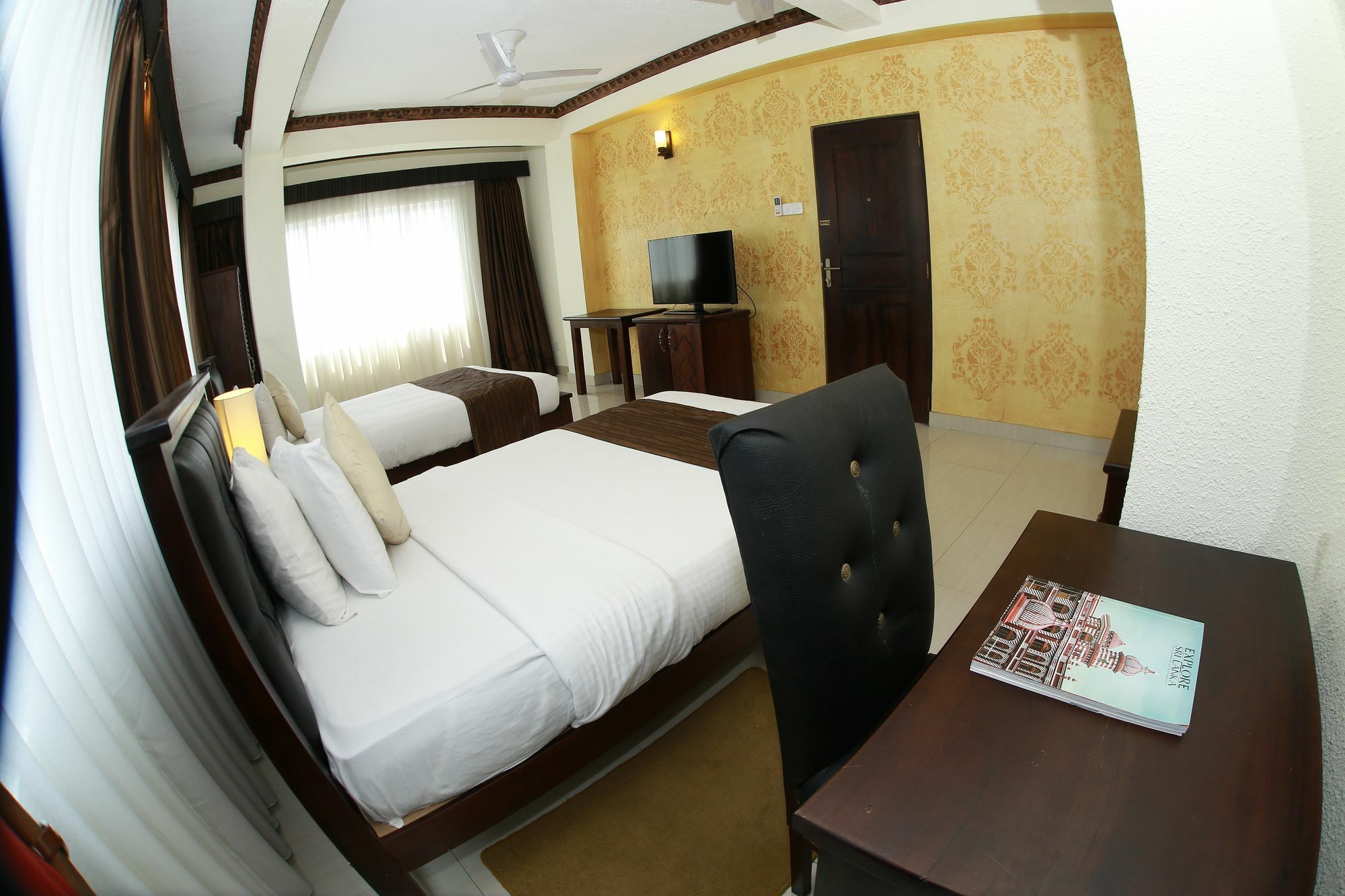 Hotel Sunhill - Colombo Exteriör bild